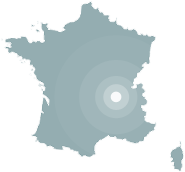 carte de france