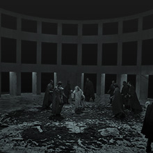 photo du spectacle «Le Roi Lear»