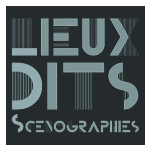 logo de l'association Lieux Dits Scénographies